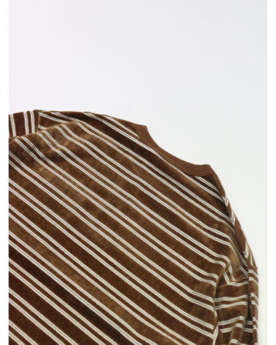 PHEENY（フィーニー）PA25-CS09 Velvet border L/Sの通販 - BOOMERANG