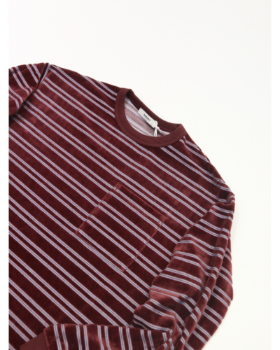 PHEENY（フィーニー）PA25-CS09 Velvet border L/Sの通販 - BOOMERANG