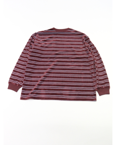 PHEENY（フィーニー）PA25-CS09 Velvet border L/Sの通販 - BOOMERANG