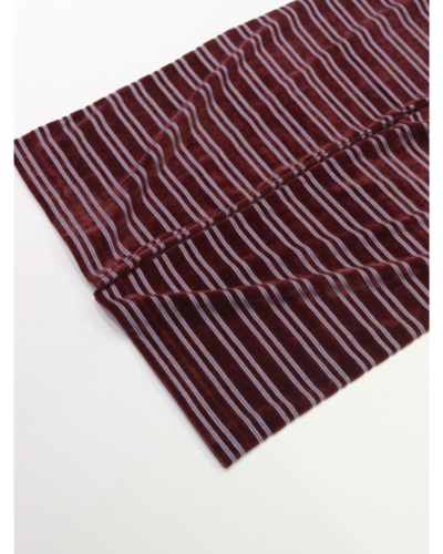 PHEENY フィーニー PHEENY（フィーニー）PA25-CS11 Velvet border wide pantsの通販