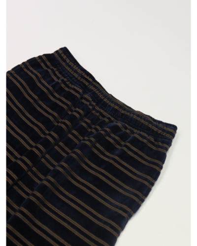 PHEENY（フィーニー）PA25-CS11 Velvet border wide pantsの通販