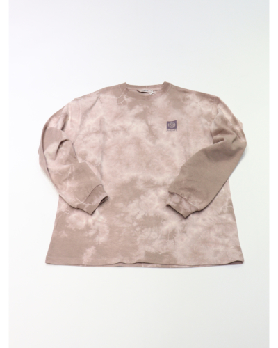 PHEENY - 最終値下げ pheeny フィーニー    ロンT  イエロー PHEENY（フィーニー）PA25-CS12 Tie dye L/Sの通販 - BOOMERANG