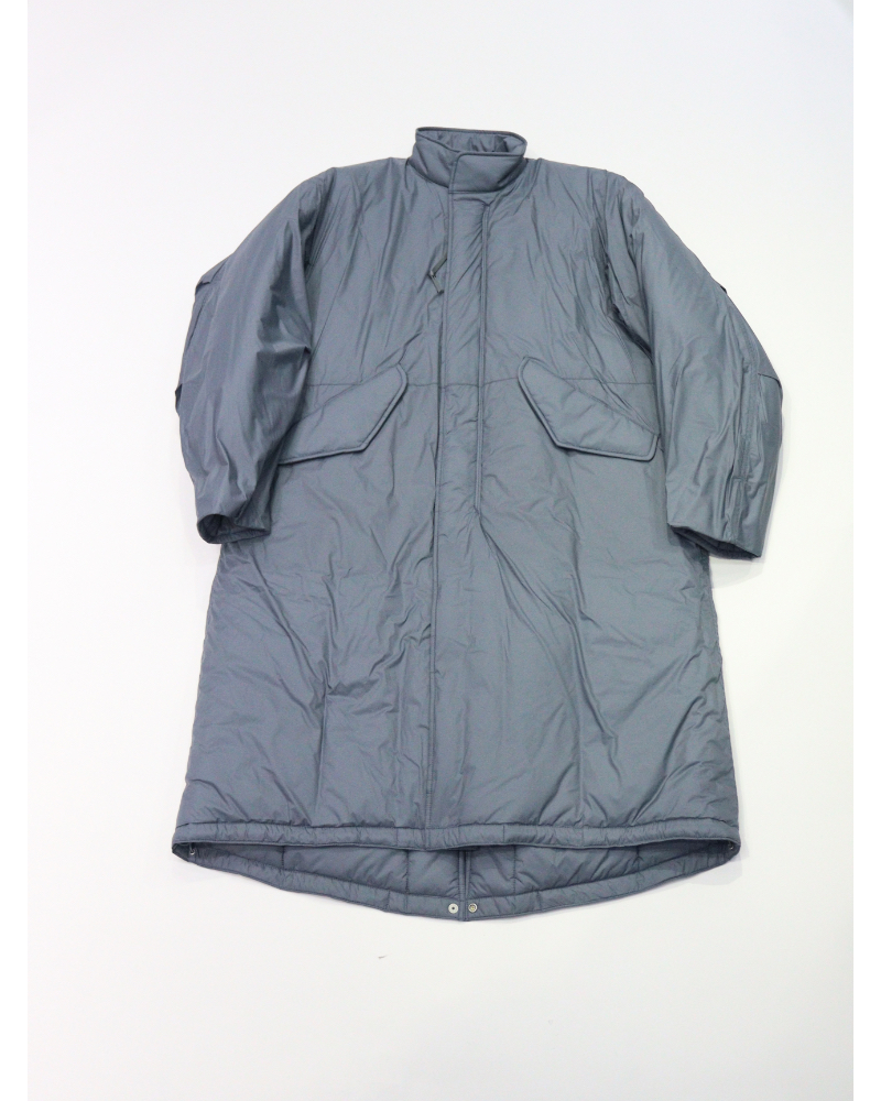 PHEENY（フィーニー）PA25-EQ01 Nylon light ripstop M-65 field coat