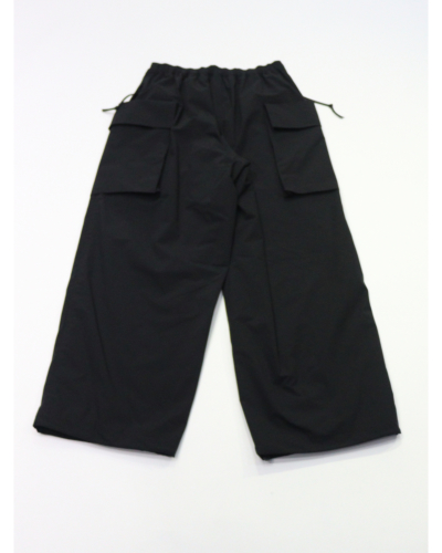 PHEENY（フィーニー）PA25-EQ02 High stretch taffeta gathered pants