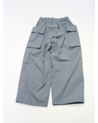 PHEENY（フィーニー）PA25-EQ02 High stretch taffeta gathered pants