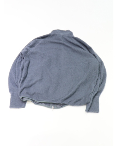 フィーニー pheeny zip スウェットポケット有パーカー新品未使用 PHEENY(フィーニー)PA25-EQ03 Primaloft active zip-up hoodie