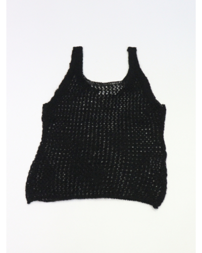 PHEENY（フィーニー）PA25-KT06 Mohair mesh tank topの通販 - BOOMERANG