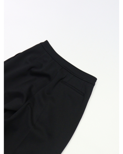 PHEENY（フィーニー）PA25-PT01 Amunzen 2 tuck wide pantsの通販