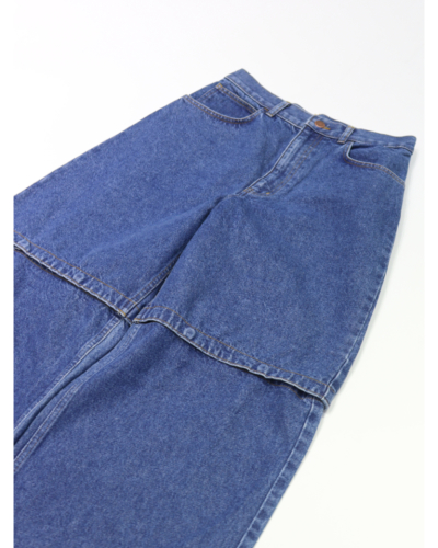 PHEENY（フィーニー）PA25-PT03 Denim convertible pantsの通販