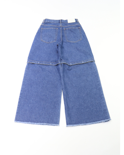 PHEENY（フィーニー）PA25-PT03 Denim convertible pantsの通販