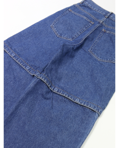 PHEENY（フィーニー）PA25-PT03 Denim convertible pantsの通販