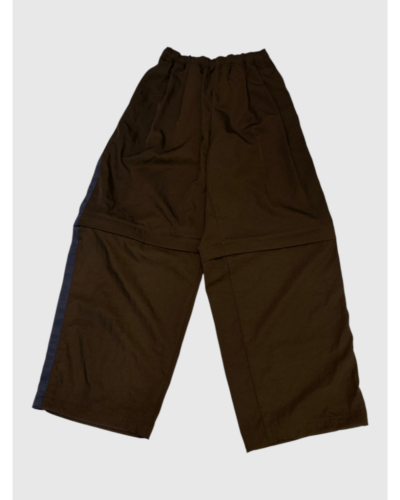 PHEENY（フィーニー）PA26-PT04 Nylon Vazzero Convertible Wide Pants