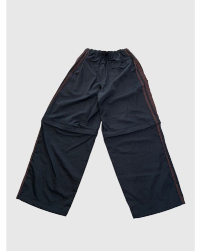 PHEENY（フィーニー）PA26-PT04 Nylon Vazzero Convertible Wide Pants