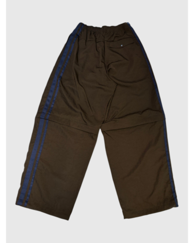PHEENY（フィーニー）PA26-PT04 Nylon Vazzero Convertible Wide Pants