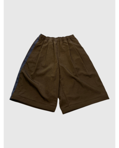 PHEENY（フィーニー）PA26-PT04 Nylon Vazzero Convertible Wide Pants