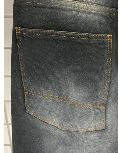RASSVET (ラスベート) PACC18P004 SUN DYED BAGGY DENIM SHORTSの通販