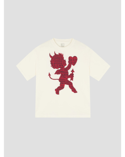 RASSVET (ラスベート) PACC18T007 DEVIL TEEの通販 - BOOMERANG