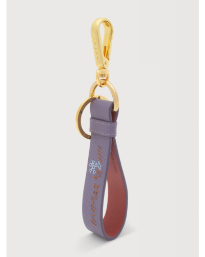 MARNI (マルニ) PCMO0030A2P6533 レザー Marni Mending キーリングの