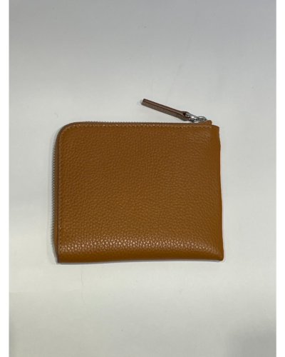 MARNI (マルニ) PFMI0095Q0P6533 レザー製ラウンドファスナー