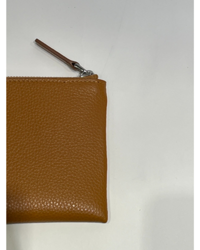 MARNI (マルニ) PFMI0095Q0P6533 レザー製ラウンドファスナー