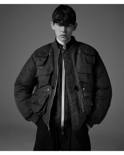新品タグ付き保管品 Phenix フェニックス ジャケット Plus Phoenix +phenix FISHERMANS JACKET by GORE TEX LABS