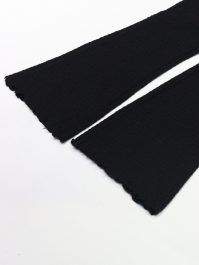 PHEENY Basket mesh L/S / Cotton nylon dump military pants