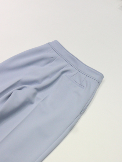 PHEENY（フィーニー）PS25-PT01 Amunzen high waist tapered