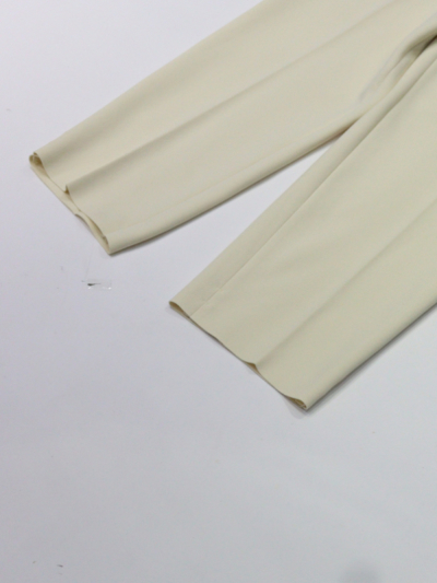 PHEENY（フィーニー）PS25-PT01 Amunzen high waist tapered