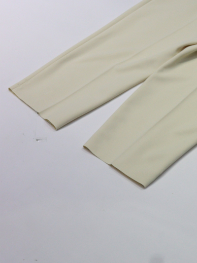 PHEENY（フィーニー）PS25-PT01 Amunzen high waist tapered