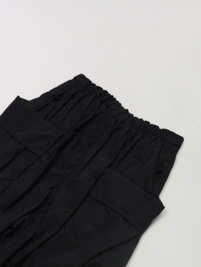PHEENY（フィーニー）PS25-PT08 Nylon typewriter active pants