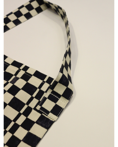 PHEENY（フィーニー）PS26-AC03 Checkered Bucket Tote Bagの通販