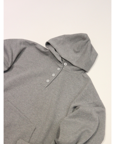 PHEENY（フィーニー）PS26-CS01 Athleisure French Terry Hoodieの通販