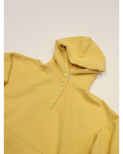 PHEENY（フィーニー）PS26-CS01 Athleisure French Terry Hoodieの通販