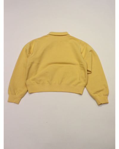 PHEENY（フィーニー）PS26-CS02 Athleisure Half-Zip Collared