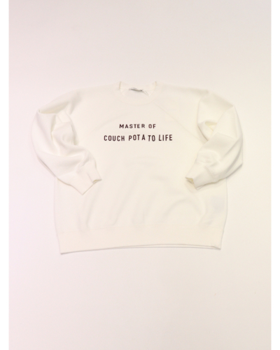 PHEENY（フィーニー）PS26-CS04 Flocked Athleisure Sweatshirtの通販