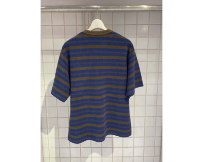 PHEENY（フィーニー)PS26-CS11 Pile Border Pocket Teeの通販 - BOOMERANG