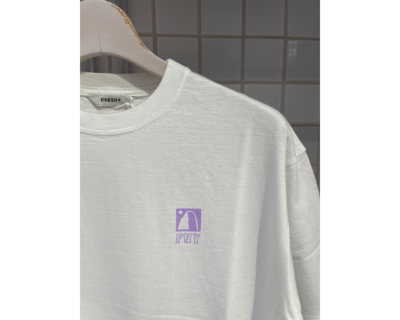 PHEENY（フィーニー)PS26-CS16 Printed S/S Tee 
