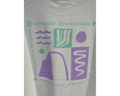 PHEENY（フィーニー)PS26-CS16 Printed S/S Tee 