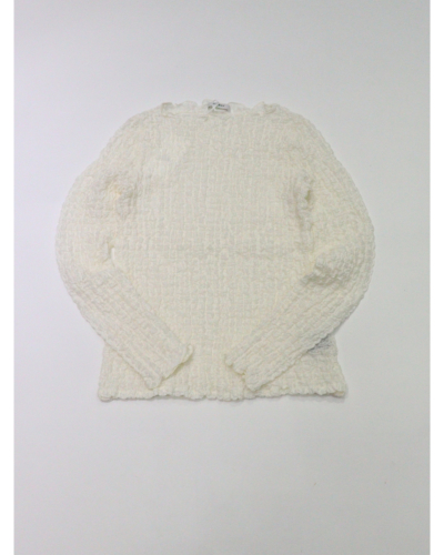PHEENY（フィーニー)PS26-CS19 Shrink Lace Frill Topの通販 - BOOMERANG