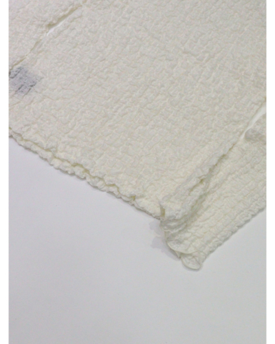 PHEENY（フィーニー)PS26-CS19 Shrink Lace Frill Topの通販 - BOOMERANG