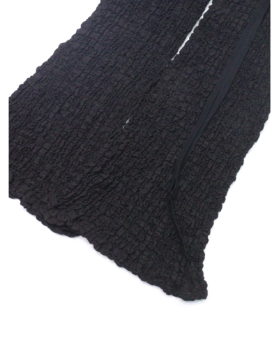 PHEENY（フィーニー)PS26-CS21 Shrink Lace Apron-Layered Flare Pants