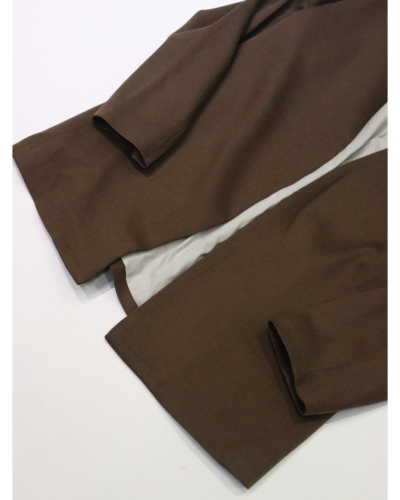 PHEENY（フィーニー）PS26-JK01 Kersey Minimal Jacketの通販 - BOOMERANG