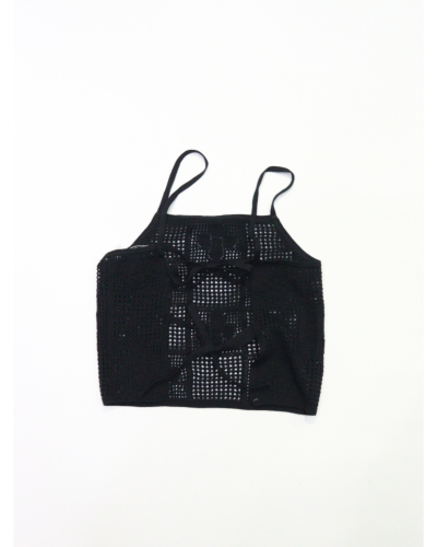 PHEENY（フィーニー)PS26-KT02 Cotton Lace Stitch Camisoleの通販