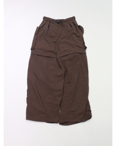 PHEENY（フィーニー)PS26-PT07 Nylon Taffeta Convertible Pantsの通販