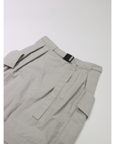 PHEENY（フィーニー)PS26-PT07 Nylon Taffeta Convertible Pantsの通販