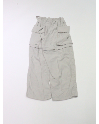 PHEENY（フィーニー)PS26-PT07 Nylon Taffeta Convertible Pantsの通販
