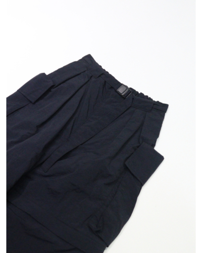 PHEENY（フィーニー)PS26-PT07 Nylon Taffeta Convertible Pantsの通販