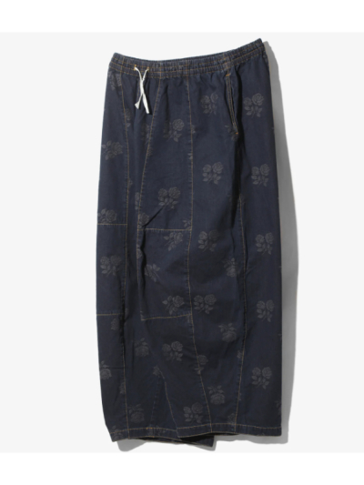 NEEDLES(ニードルズ)PU203 H.D. PANT - 8OZ DENIM / ROSE JQ NEEDLES(ニードルズ)PU203 H.D. PANT - 8OZ DENIM / ROSE JQ