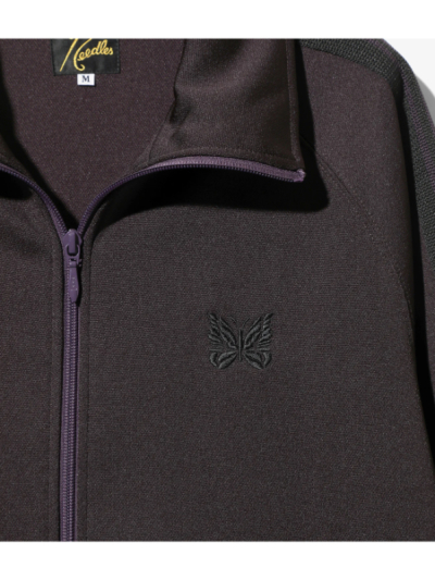 NEEDLES（ニードルズ）PU271 TRACK JACKET - POLY SMOOTHの通販