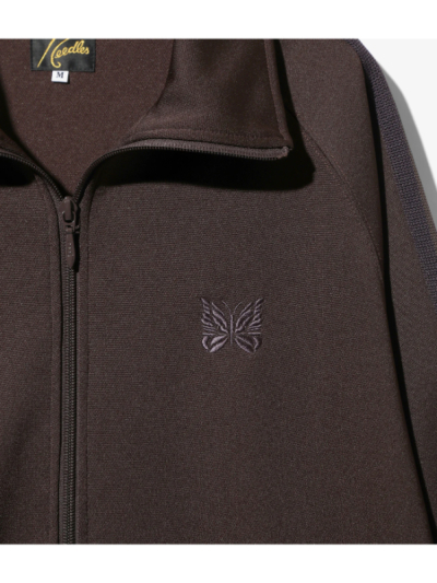 NEEDLES（ニードルズ）PU271 TRACK JACKET - POLY SMOOTHの通販